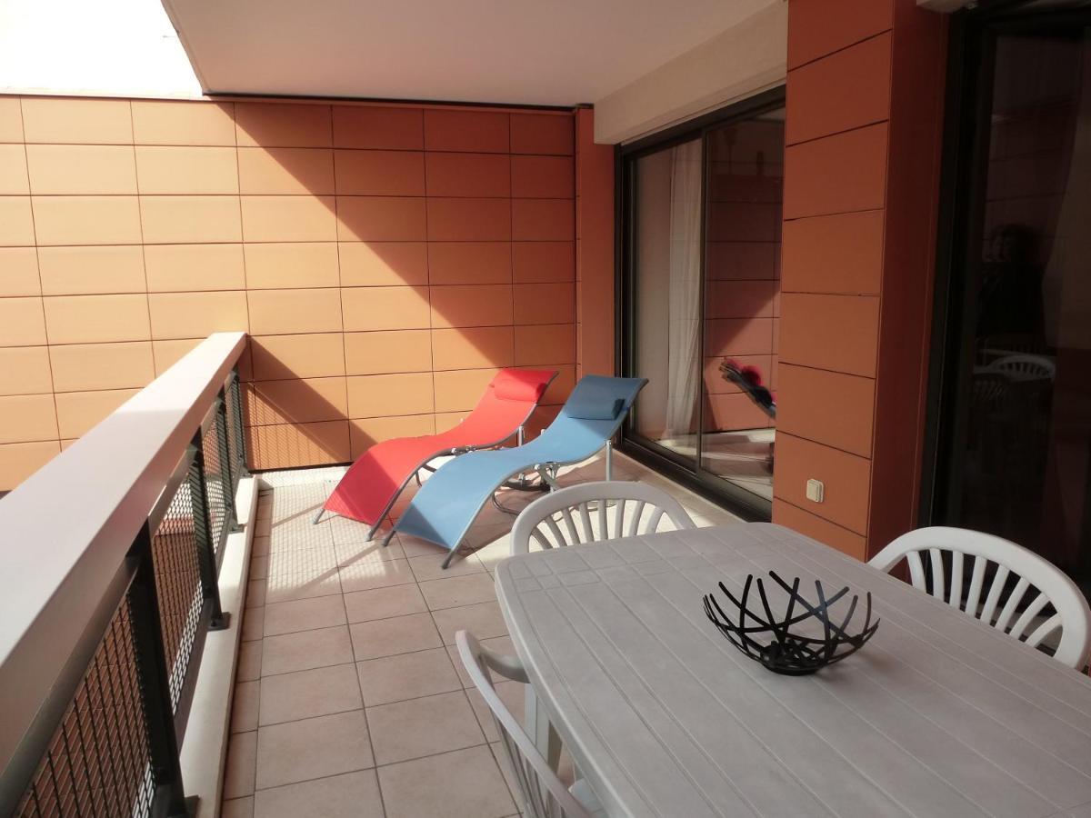 Appartement Villeneuve Loubet Exteriör bild