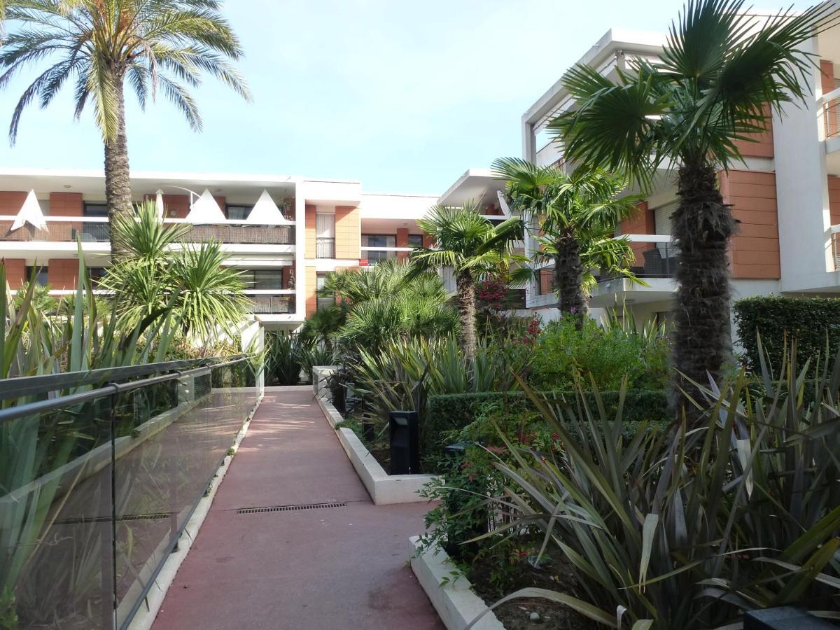 Appartement Villeneuve Loubet Exteriör bild